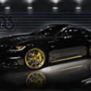 SEMA 2014 Preview: Galpin Auto Sports to display 50th Anniversary Mustang image
