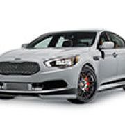 SEMA 2014 Preview: Kia K900 high performance concept to make debut image