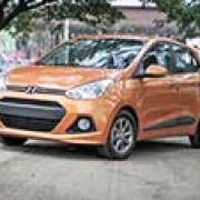 2014 Hyundai Grand i10 1.2 L AT image