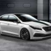 SEMA 2014 Preview: Filipino tuner creates special Hyundai Sonata concept  image