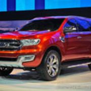 Exclusive: 2015 Ford Everest global reveal very soon image