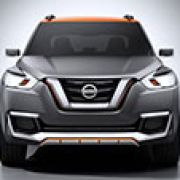 Sao Paolo 2014: Nissan Kicks Concept revealed image