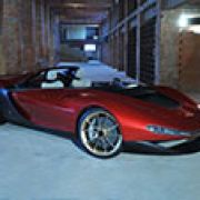 Ferrari Pininfarina Sergio confirmed for production image