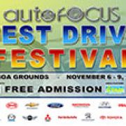 Auto Focus to hold 2014 test drive festival at MOA image