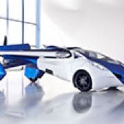 AeroMobil 3.0 flying car revealed in Slovakia image
