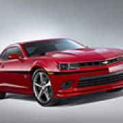 SEMA 2014 Preview: Chevrolet Camaro Commemorative Edition revealed image