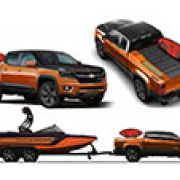 SEMA 2014 Preview: Chevrolet to debut Colorado Nautique, Performance concepts image