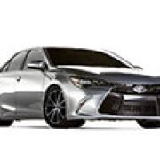 SEMA 2014:  Toyota displays ultimate dragster Camry image