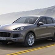 Los Angles 2014 Preview: 2015 Porsche Cayenne, GTS revealed image