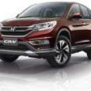 Honda introduces facelifted 2015 CR-V in Thailand image
