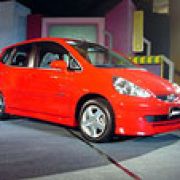 Honda Jazzes up its vehicle lineup image