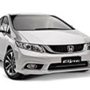 Honda PH releases updated Civic for 2015 model year image