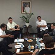 LTFRB, DOTC and Uber agree to terms image