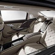 Mercedes-Benz resurrects luxury brand under Mercedes-Maybach image