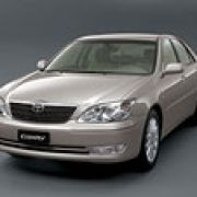 Toyota updates the Camry with 3.0 V6 image