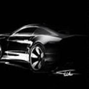 Los Angeles 2014 Preview: Galpin teases Fisker-designed Mustang image