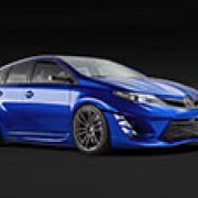 Los Angeles 2014 Preview: Scion releases first images of iM concept image