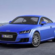 Los Angeles 2014 Preview: US-spec Audi TT to debut image