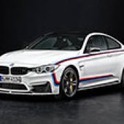 Essen 2014: BMW presents M Performance add ons for M3, M4 image