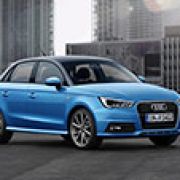 Audi reveals facelifted 2015 A1  image