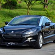 2014 Peugeot RCZ 1.6 THP image