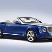 Los Angeles 2014 Preview: Bentley Grand Convertible revealed image
