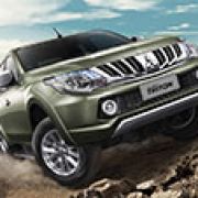 2015 Mitsubishi Triton/Strada pickup makes global debut in Thailand image