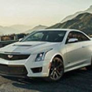 Los Angeles 2014: Cadillac details 2016 ATS-V performance model image