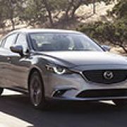 Los Angeles 2014: Mazda updates the 2016 Mazda6 image