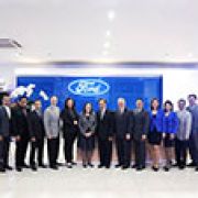 Largest Ford PH dealership opens in Alabang image