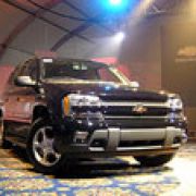 Chevrolet line-up gets new additions with the Trailblazer and Optra 1.8L image