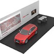 Audi tries out car-sharing in Europe image