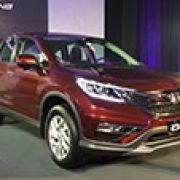 Honda PH launches updated 2015 CR-V image