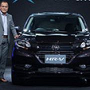 2015 Honda HR-V makes Thai debut image