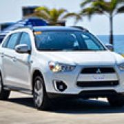 2015 Mitsubishi ASX GSR image