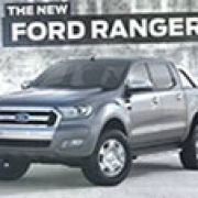 Ford gives a glimpse of the 2015 Ranger image