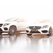 Mercedes-Benz reveals the AMG Sport series image