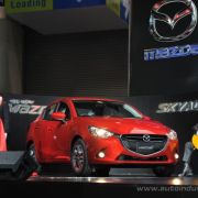 TIME 2014: All-new Mazda2 Sedan makes global debut image