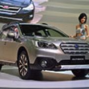 2015 Subaru Outback makes ASEAN debut image