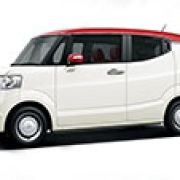 Honda shows off N-Box Slash in Japan image