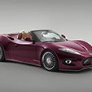 Dutch automaker Spyker files for bankruptcy image