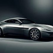 Aston Martin reveals DB10, 007's latest car image