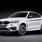 M Performance upgrades revealed for 2015 BMW X6 image