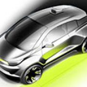 Geneva 2015 Preview: Rinspeed gives a sneak peek of the Budii image