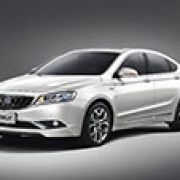 Geely details flagship model GC9  image