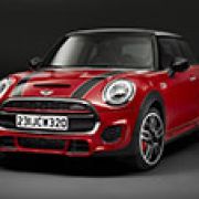 2015 Mini John Cooper Works unveiled image