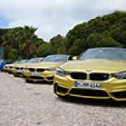 First Drive: 2015 BMW M3 and M4 in Portugal image