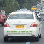 LTFRB proposes new rules for taxi drivers image