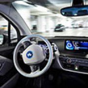 BMW previews safety, automation tech for 2015 CES image
