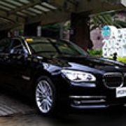 BMW PH is 2015 APEC exclusive vehicle provider image